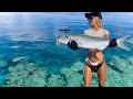 The Best Fishing In The World With Fish Huntress Amy