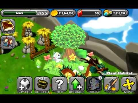 How to breed bloom Dragon 100%..real