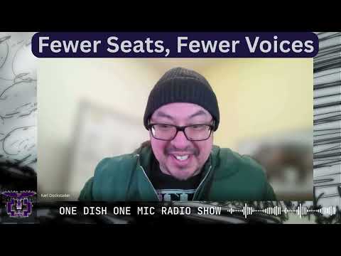 Pending Amalgamation Chaos: Who Gets Silenced in Niagara?