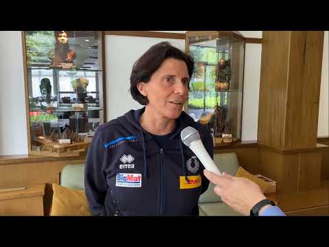 Monica Cresta alle Finali Nazionali Giovanili Under 17 maschili in Valsugana