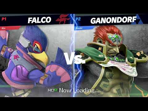 LoL75 HDR Singles LF - JFox (Falco) vs SA | Fidooblius (Ganondorf)