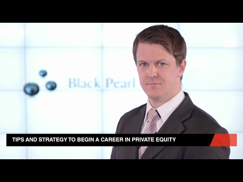 Private equity analyst video 1