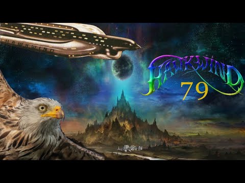 HAWKWIND Time Of The 1979 Rockfield Sessions