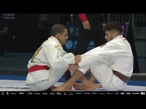 ANDREW CARDOSO vs ALTAMIR LEMOS - ABU DHABI GRAND SLAM JIU-JITSU WORLD TOUR 2023