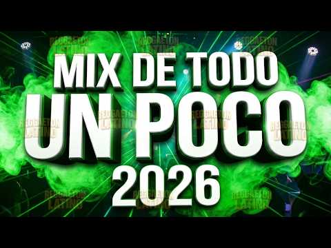 Musica De Moda 2026 Variada ☀️ Mejores Canciones Variadas 2026 Exitos Del Verano 2026 #dj