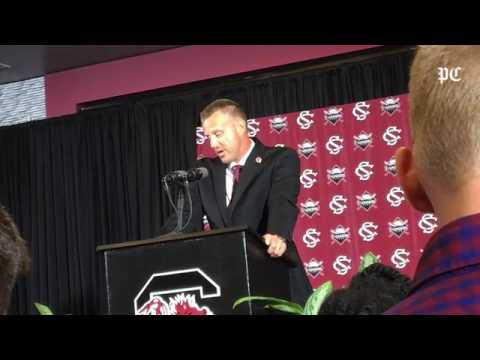 New USC baseball coach Mark Kingston #sports