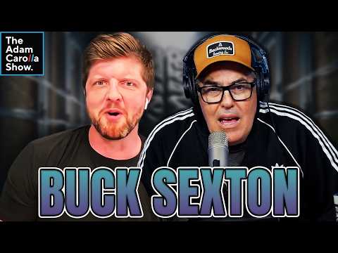Buck Sexton on Mass Mind Control & Why Men Got So Weak