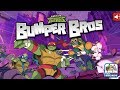 Rise Of The TMNT Bumper Bros Just Keep Bumping Nickelodeon Games