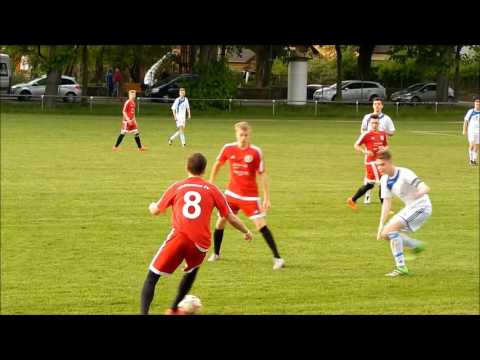 JSG Lossetal Lichtenau BJ1 -  TSV Wabern alle Tore & Highlights 2015/16