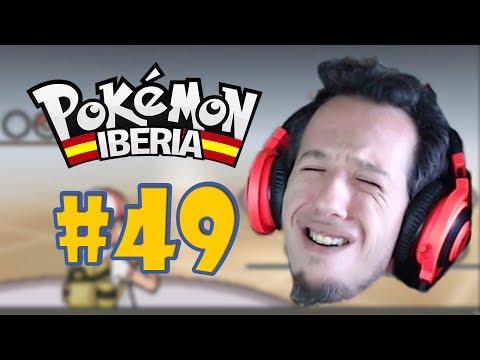 BATALLA CON KNEKRO EN MADRID - NUEVA ACTUALIZACIÓN v0.95 POKÉMON IBERIA #49 - FloGar o.O