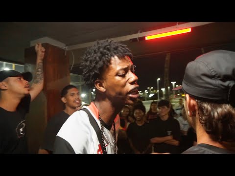 (SURPREENDERAM🔥😱) CHOI E PITBULL x DERPIE E KALMON | PRIMEIRA FASE | BATALHA DA TORRE - 203º