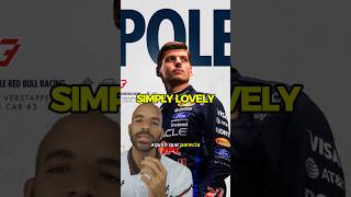 O VERSTAPPEN MARCOU A POLE DO GP DA MALÁSIA #formula1 #f1 #maxverstappen #verstappen #redbullracing