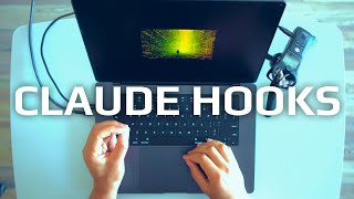 I’m HOOKED on Claude Code Hooks: Advanced Agentic Coding