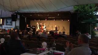 It's a Wonderful World – Peter Asplund and Isabella Lundgren at Jazzen's