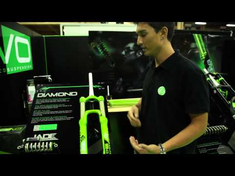 DVO Suspension 'Diamond' fork