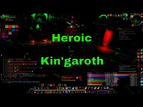 Heroic Kin'garoth