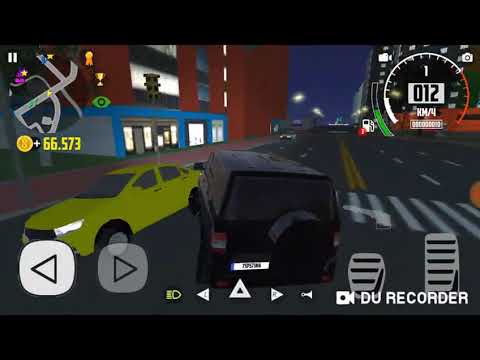 Mercedes G63 G-Wagon Driving in Car Simulator 2 - Android Gameplay FHD #5