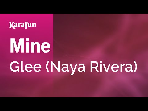 Karaoke Mine - Glee *