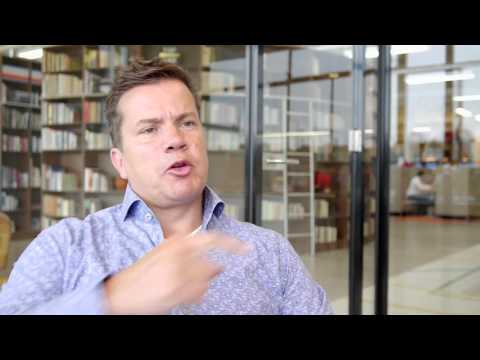 Bob van Oosterhout — Bob van Oosterhout van Triple Double: “Wij laten bedrijven p