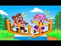 London Bridge Song BabyBoo Kids Songs And More Nursery Rhyms