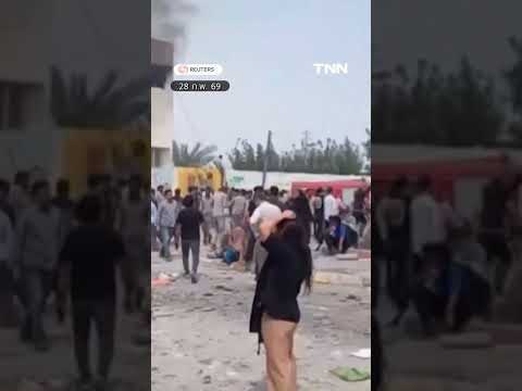 อิหร่าน #สงคราม อิหร่านเผยหลักฐาน อิสราเอลถล่มโรงเรียนหญิง เด็กเสียชีวิตกว่า 60 คน บาดเจ็บเฉียดร้อย