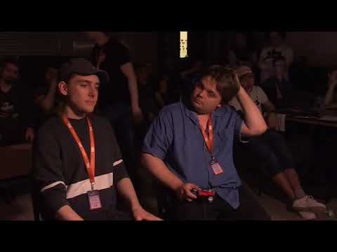 Nordsken - Random-Ness (Fox, Sheik) Vs. Peanutz996 (Marth) - Winners Semi-Final - Melee Singles