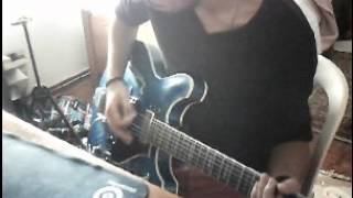 KADAVAR - Come Back Life Guitar Cover