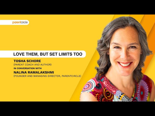 Love Your Boys, But Remember To Set Limits Too: Tosha Schore Interview - Part 3