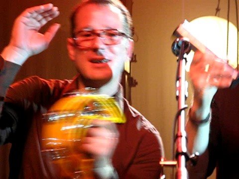 23/25 Tegan & Sara - BIYH w/ Matt Sharp & Hunter Burgan@ #2 The Fonda, Los Angeles, CA 10/17/08