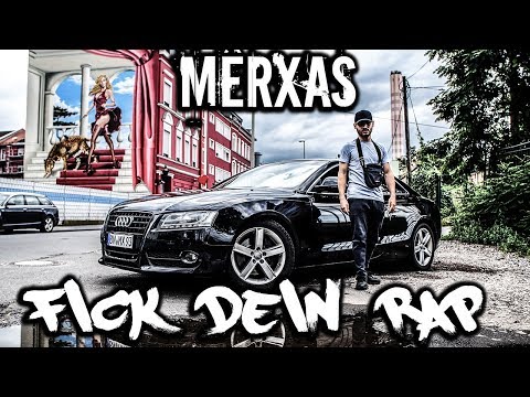 Mêrxas ✖️FICK DEIN RAP✖️ (Official Video) prod. by Sebastian Mitchell