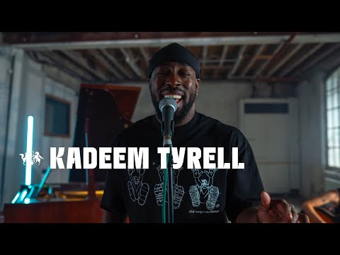 Kadeem Tyrell performs live at The state51 Factory