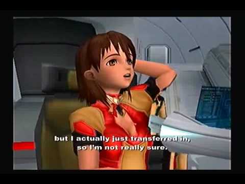 Let's Play Xenosaga: Episode I PT92 - The Song of Nephilim