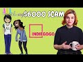 Tumblr's $6000 Scam: The Story of All or Nothing