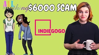 Tumblr&#39;s $6000 Scam: The Story of All or Nothing