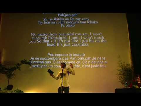 Tokyo Harem (Madagascar), "Zatsyikitika"