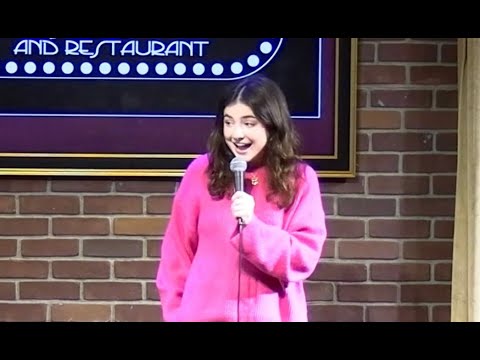 Amanda Sedaka Standup: Jokes For Jews