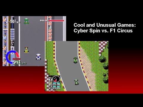 Cyberspin Super Nintendo