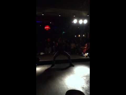 Funkin Stylez 2012 Fonzarelli's Locking