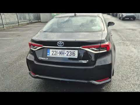 Toyota Corolla 1.8 LUNA 4DR SAL AUTO HYBRID - Image 2