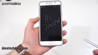 Incipio Dual Pro Shine Case for Galaxy Note 5