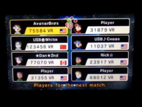 Mario Kart 7 Proof of Hacking (Short Footage)