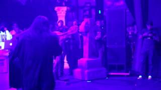 Bones - TakingOutTheTrash (Live in LA, 4/28/17)