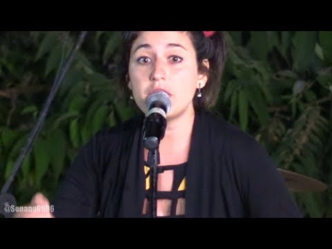 Nina Neder @ Sthala Intimate Jazz 2018 [HD]