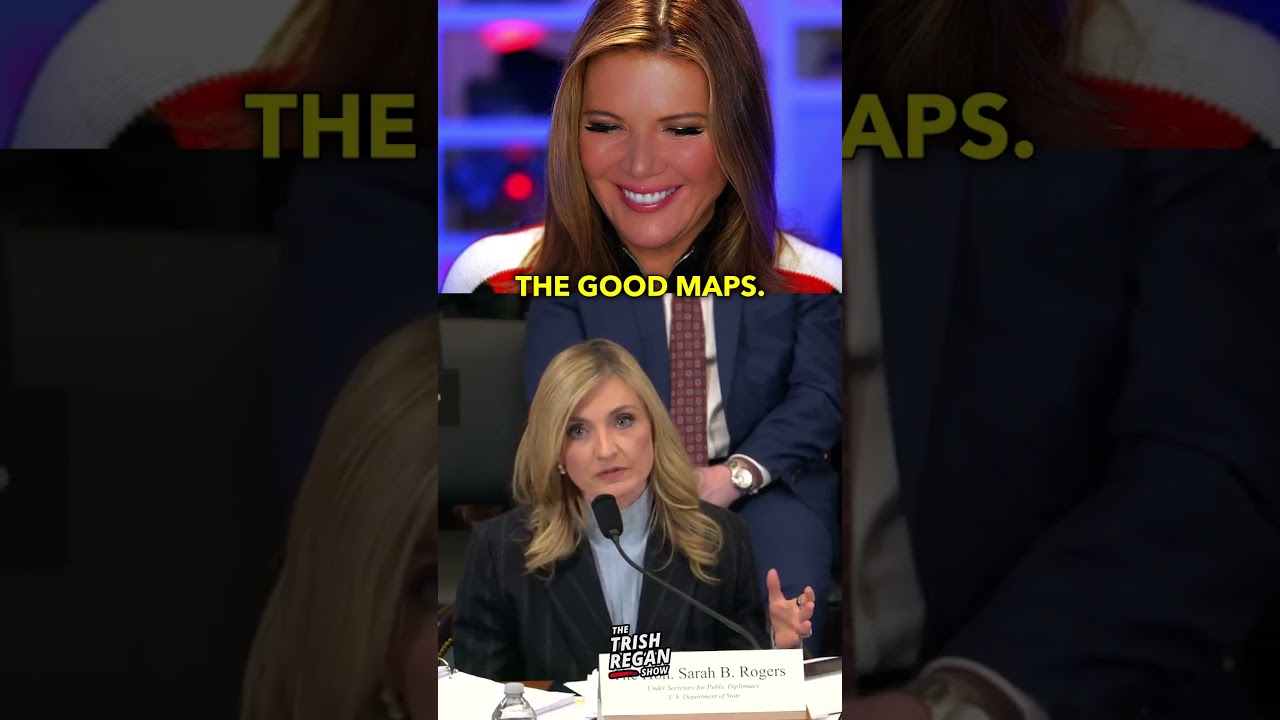 ‘Gay’ Maps?! 😂