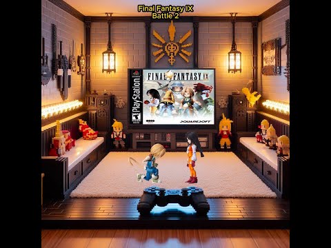 Top VGM 163 : Final Fantasy IX - Battle 2