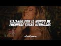 KAROL G, Manu Chao - Viajando Por El Mundo (LETRA)