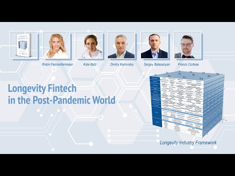 Longevity Fintech in the Post Pandemic World