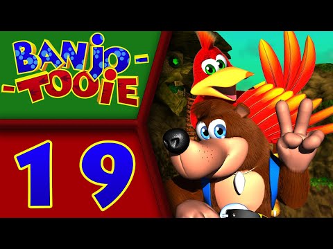 Banjo-Tooie playthrough pt19 - Grunty Industries Clean-Up! Boss Time