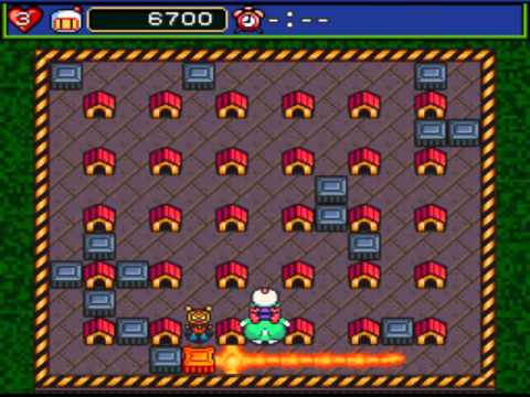 TK's Lets Play: Super Bomberman 5 (SNES) [Part 1]