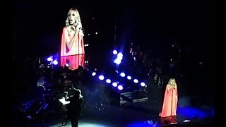 MARTA SANCHEZ EN GRANDIOSAS SINFONICO 2018 || Vivir Así Es Morir De Amor